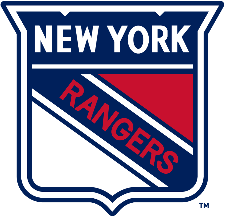 New York Rangers 1947-1952 Primary Logo t shirts DIY iron ons